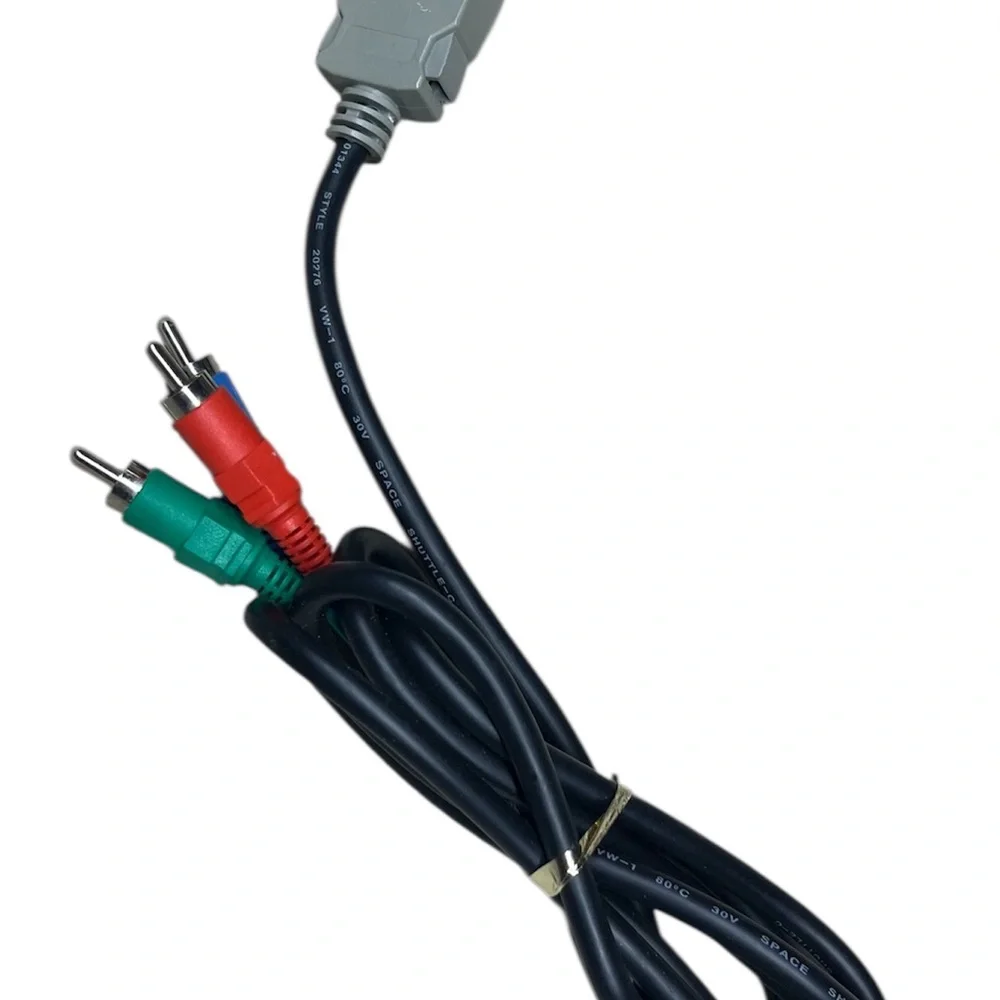 Sony PlayStation 2 and PlayStation 3 AV Cable Component